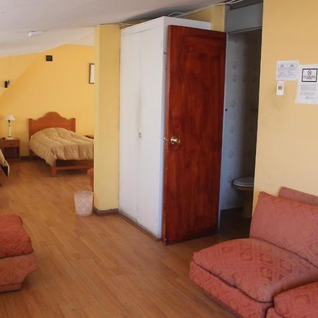 Hotel Sol De Arica Dış mekan fotoğraf