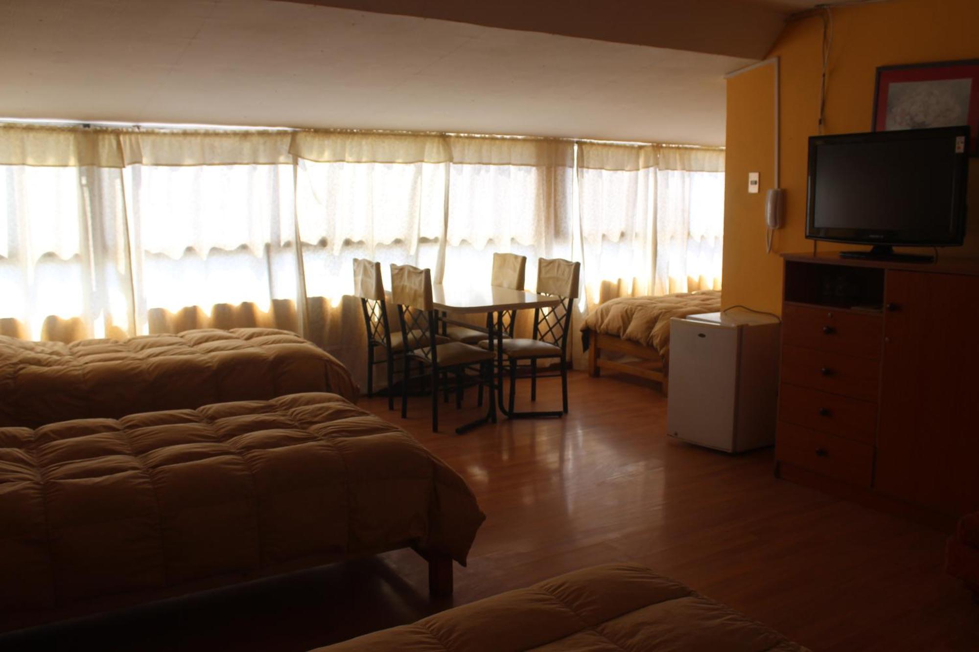 Hotel Sol De Arica Dış mekan fotoğraf
