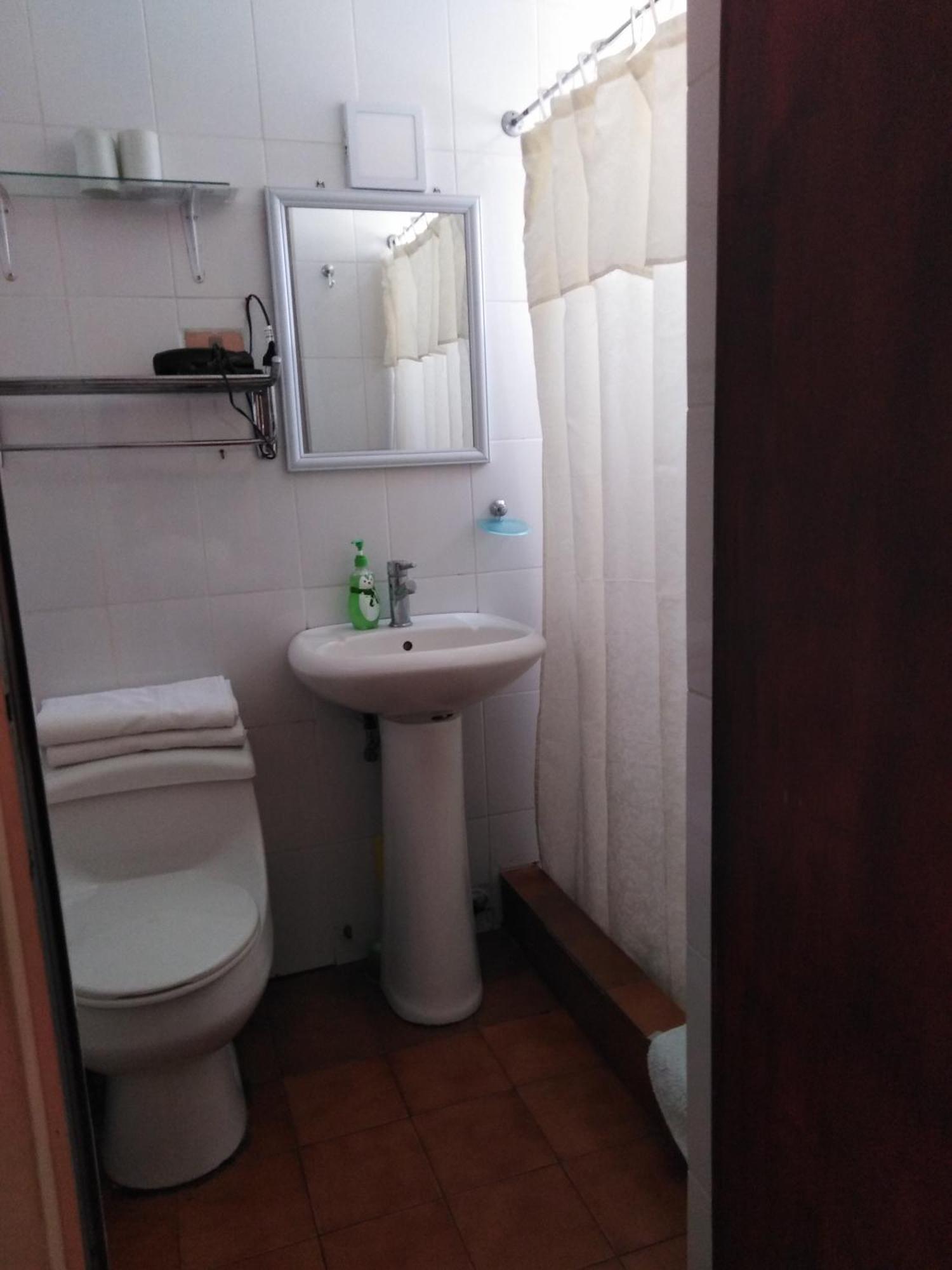 Hotel Sol De Arica Dış mekan fotoğraf