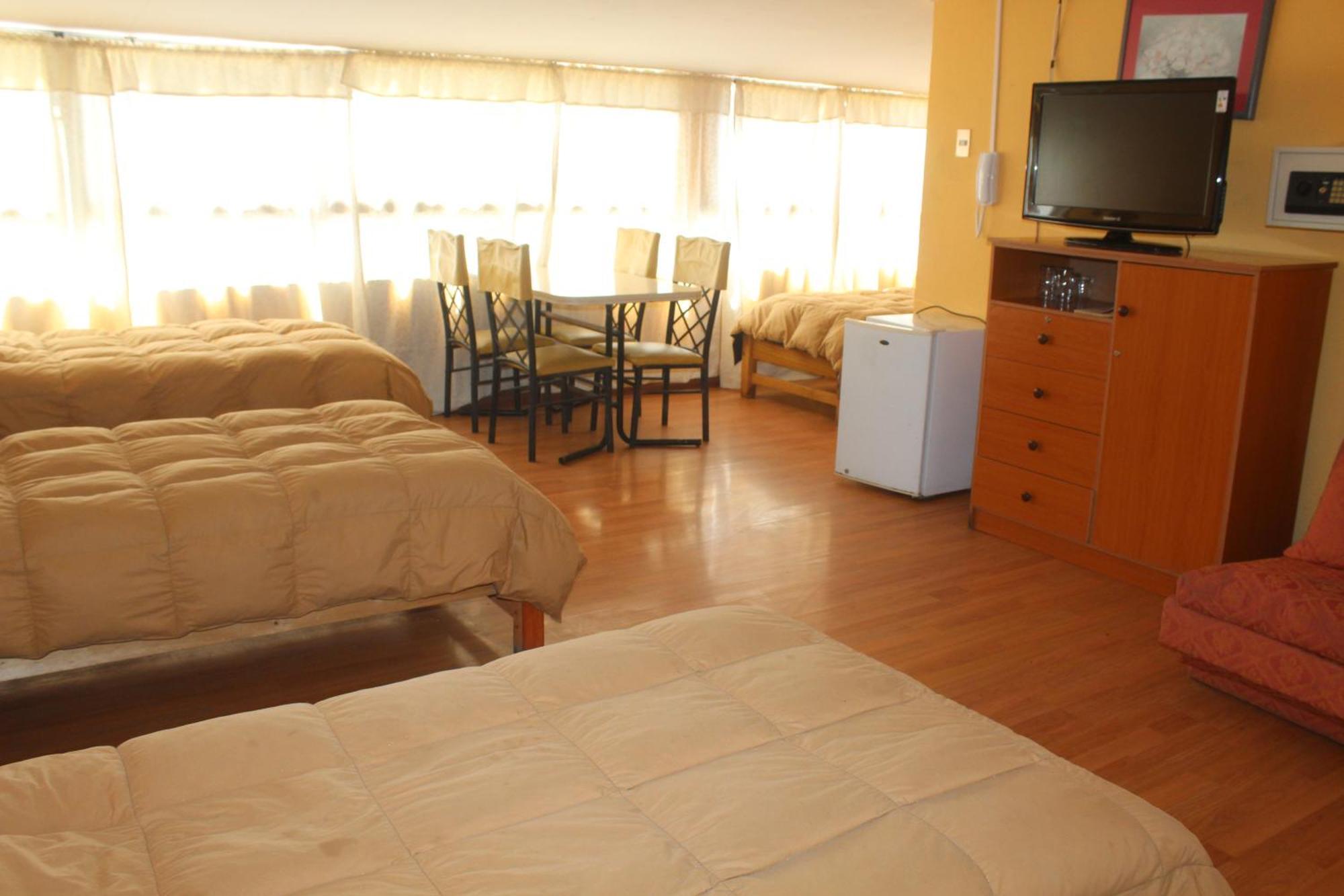 Hotel Sol De Arica Dış mekan fotoğraf