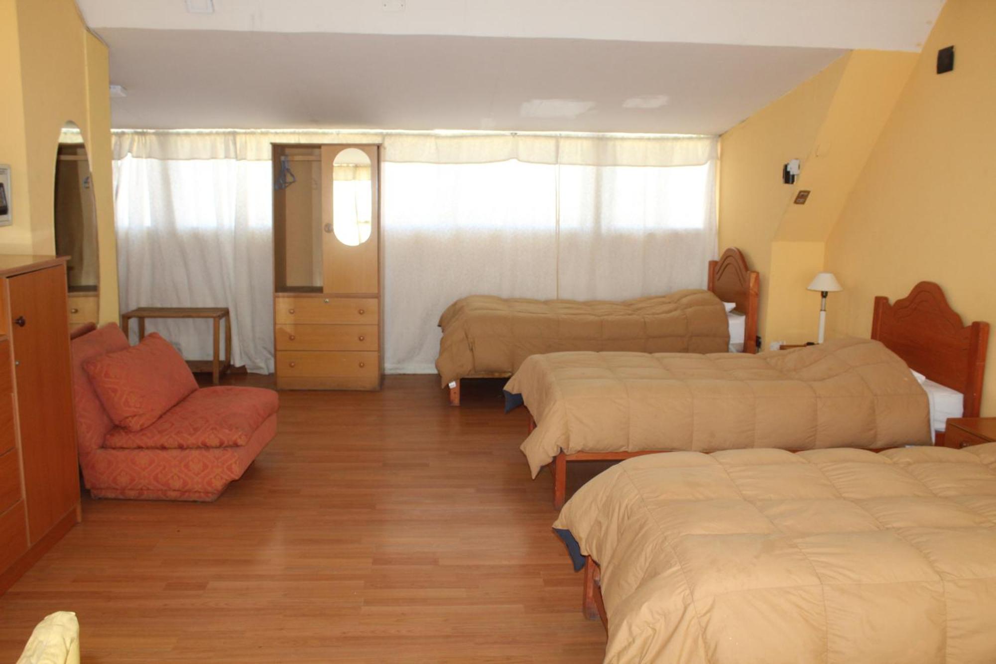 Hotel Sol De Arica Dış mekan fotoğraf