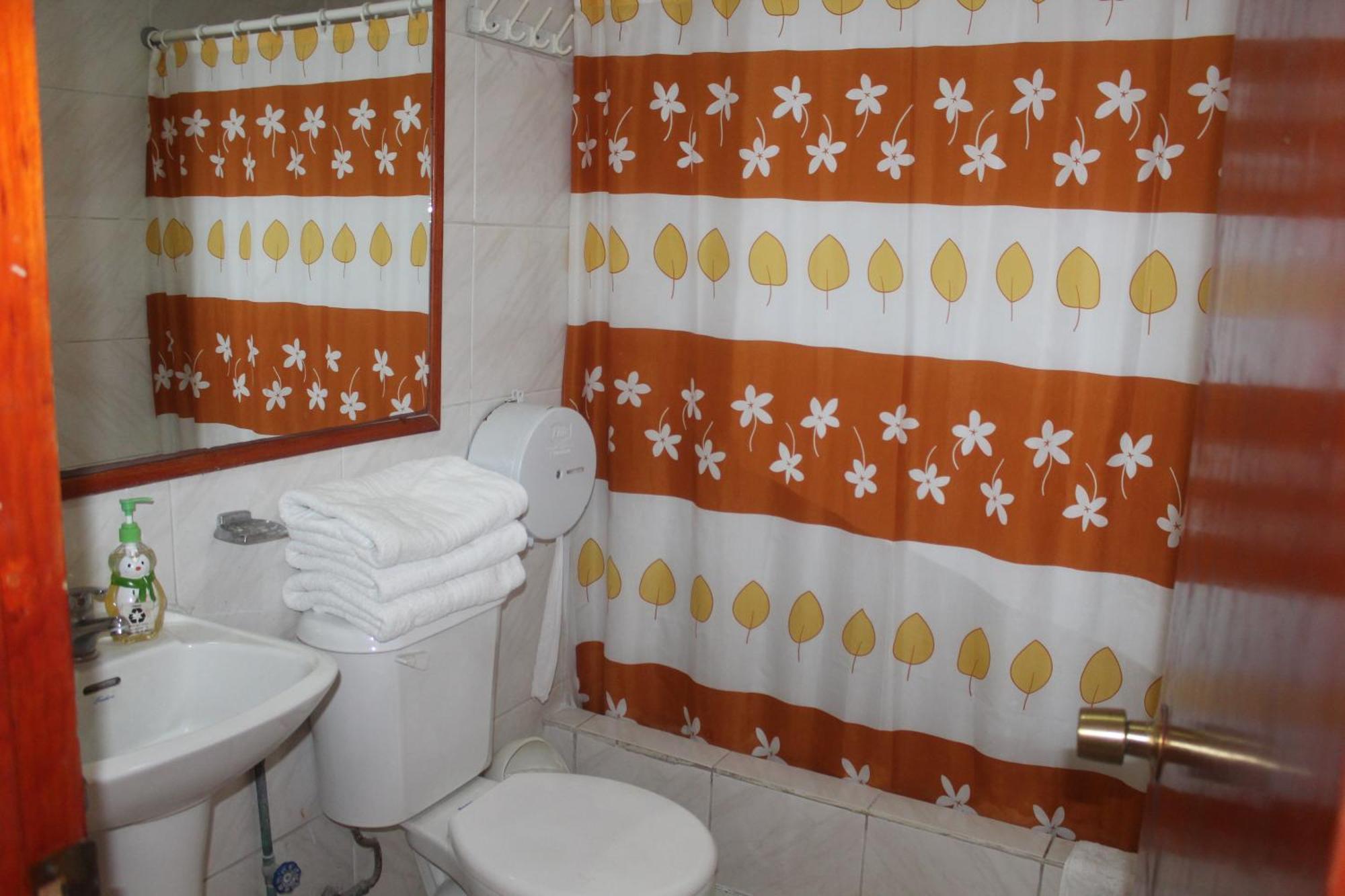 Hotel Sol De Arica Dış mekan fotoğraf