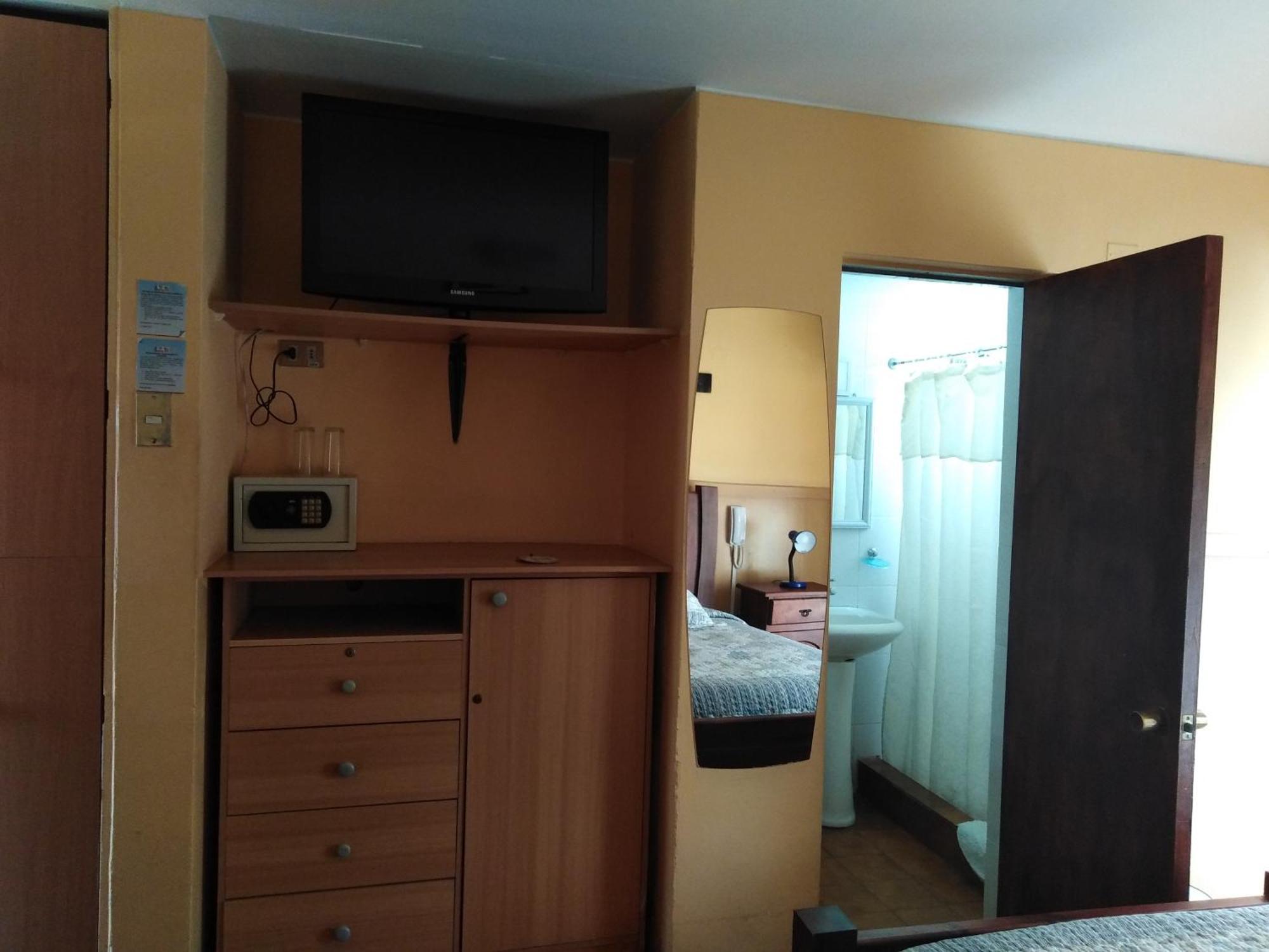 Hotel Sol De Arica Dış mekan fotoğraf