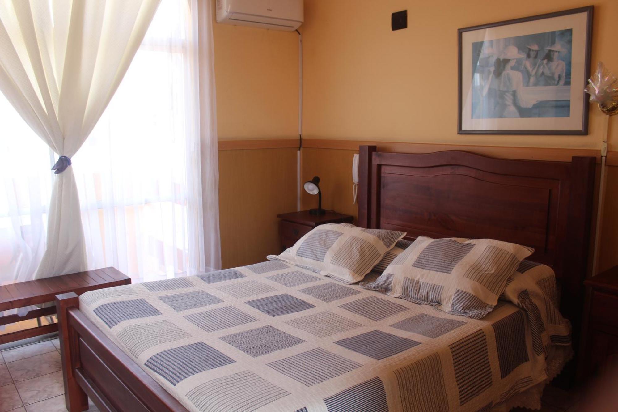 Hotel Sol De Arica Dış mekan fotoğraf