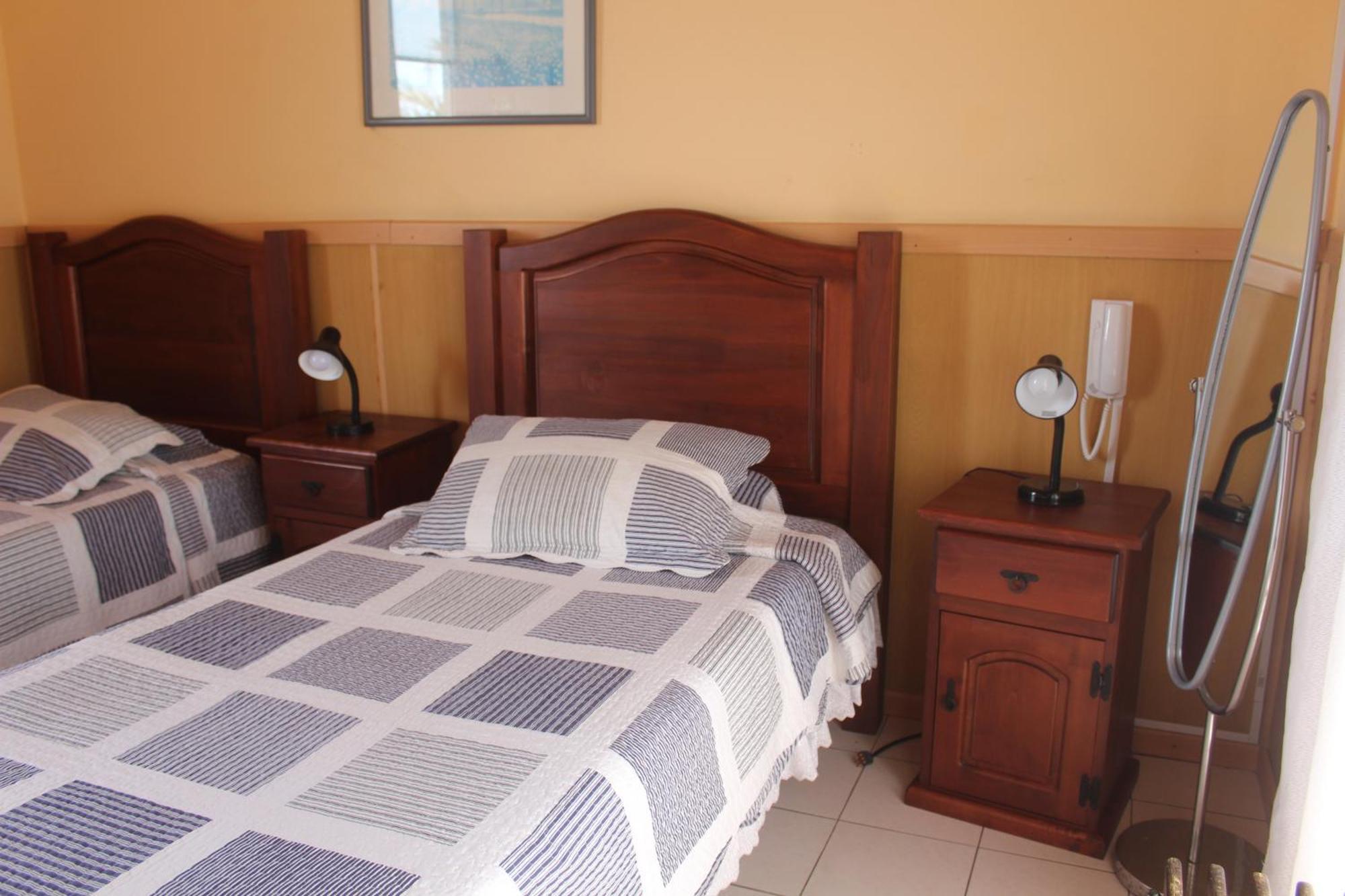 Hotel Sol De Arica Dış mekan fotoğraf