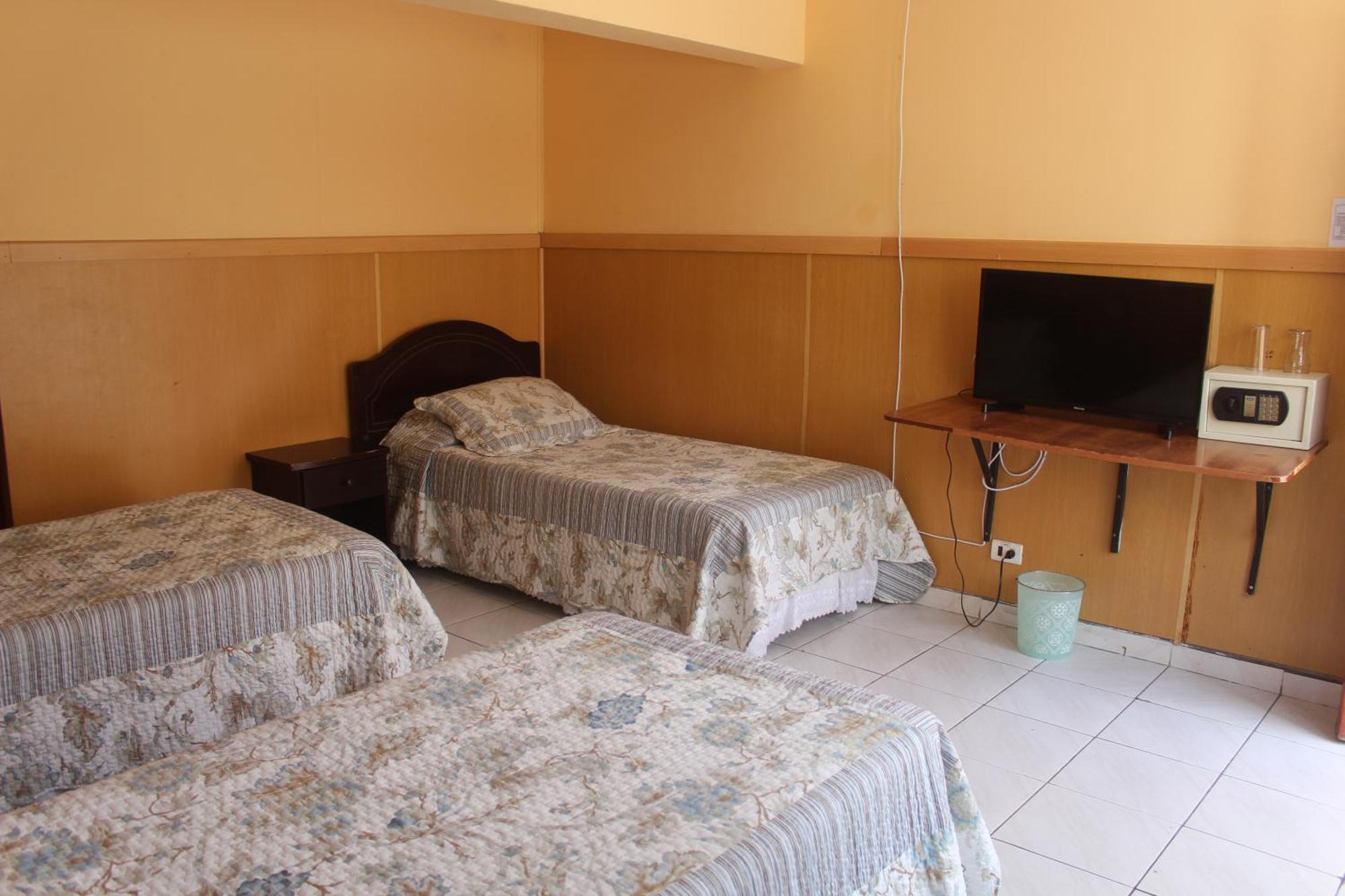 Hotel Sol De Arica Dış mekan fotoğraf