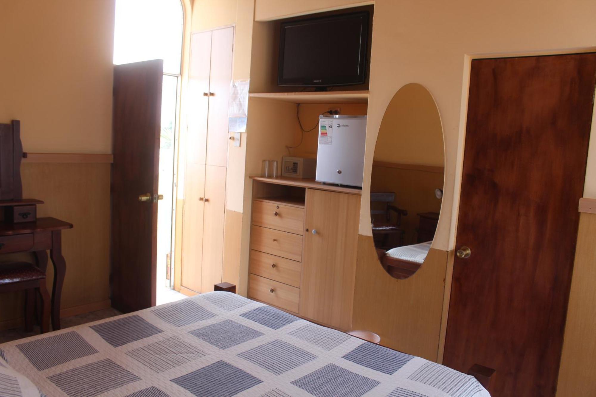 Hotel Sol De Arica Dış mekan fotoğraf
