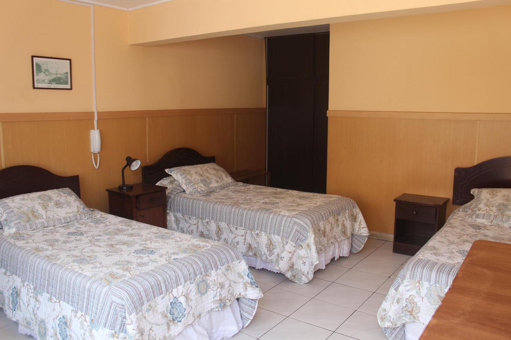 Hotel Sol De Arica Dış mekan fotoğraf