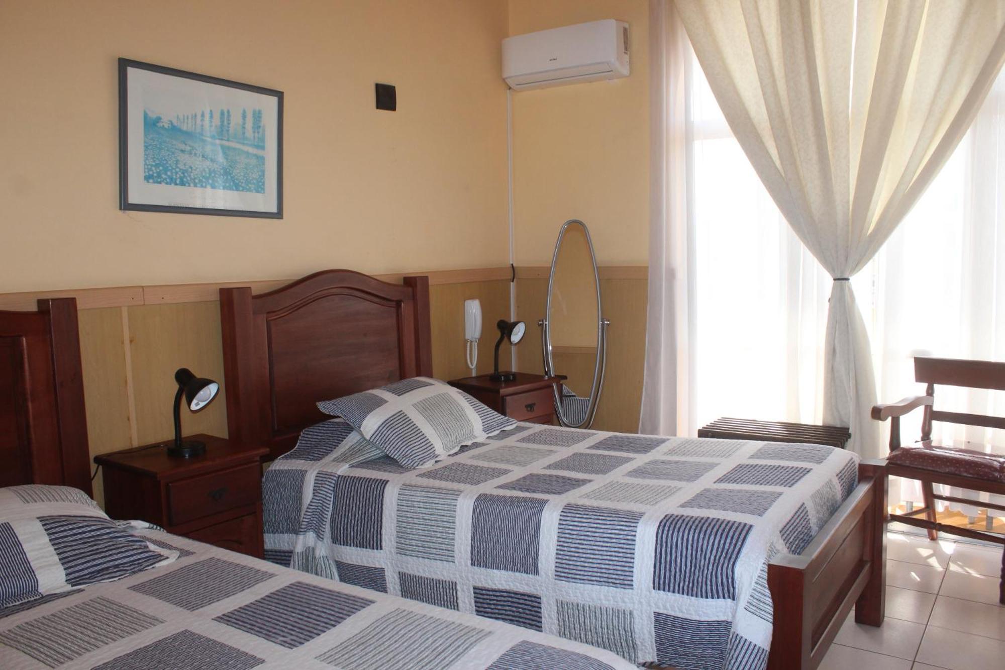 Hotel Sol De Arica Dış mekan fotoğraf