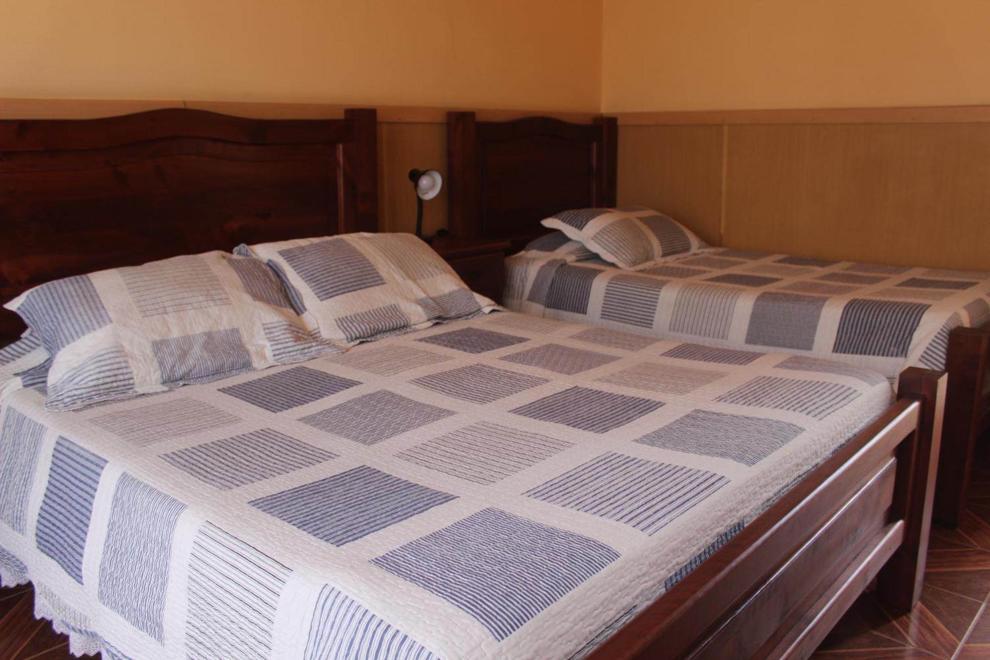 Hotel Sol De Arica Dış mekan fotoğraf