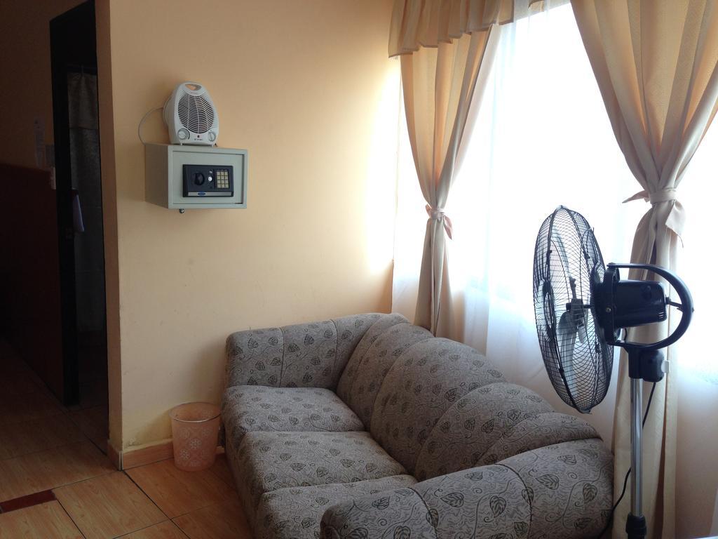 Hotel Sol De Arica Dış mekan fotoğraf