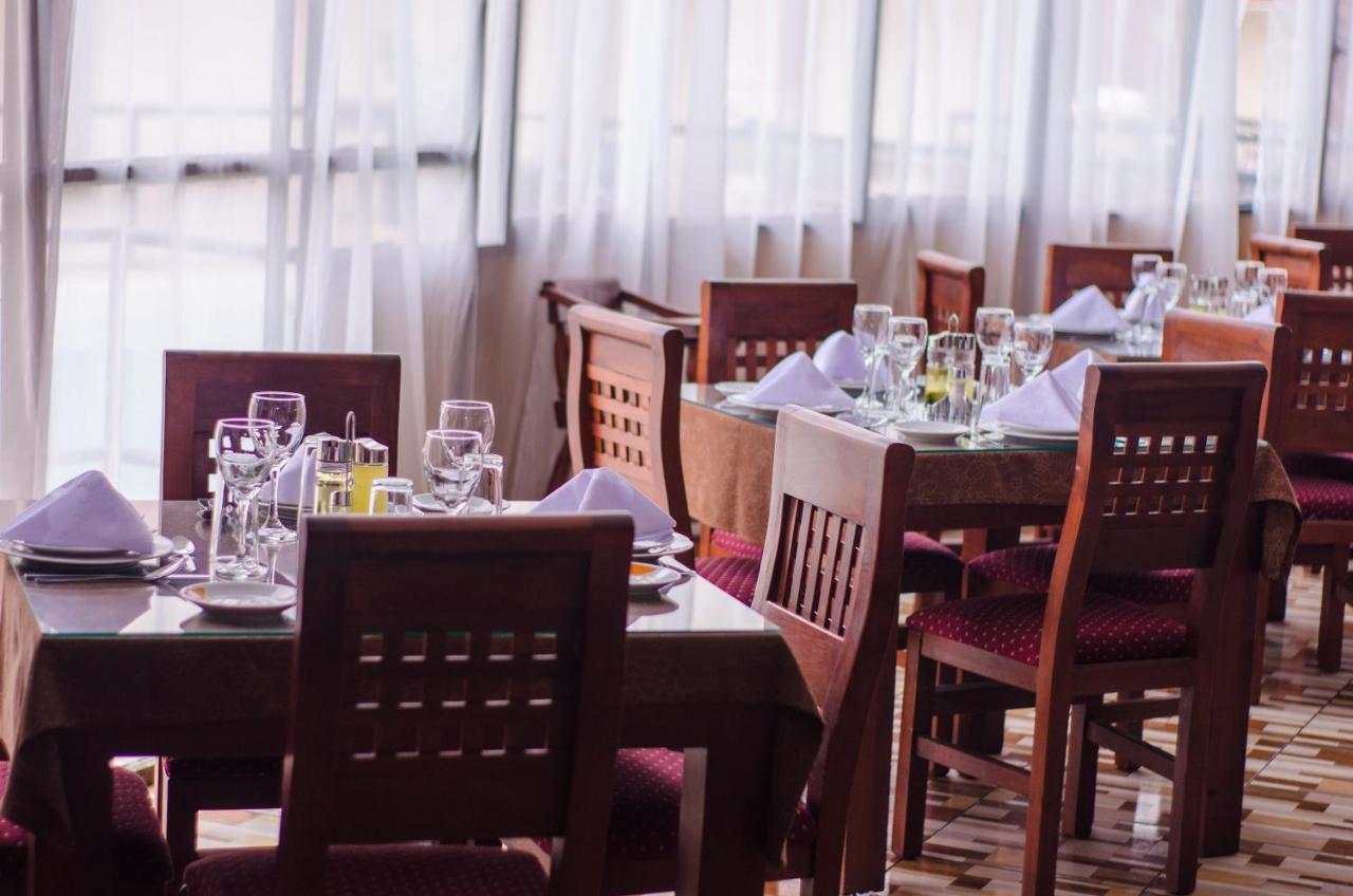 Hotel Sol De Arica Dış mekan fotoğraf