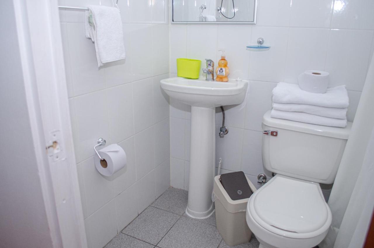 Hotel Sol De Arica Dış mekan fotoğraf
