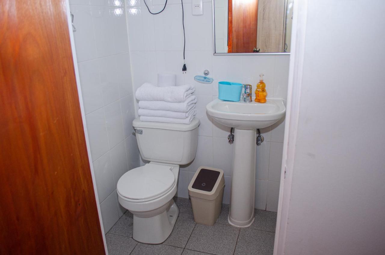 Hotel Sol De Arica Dış mekan fotoğraf