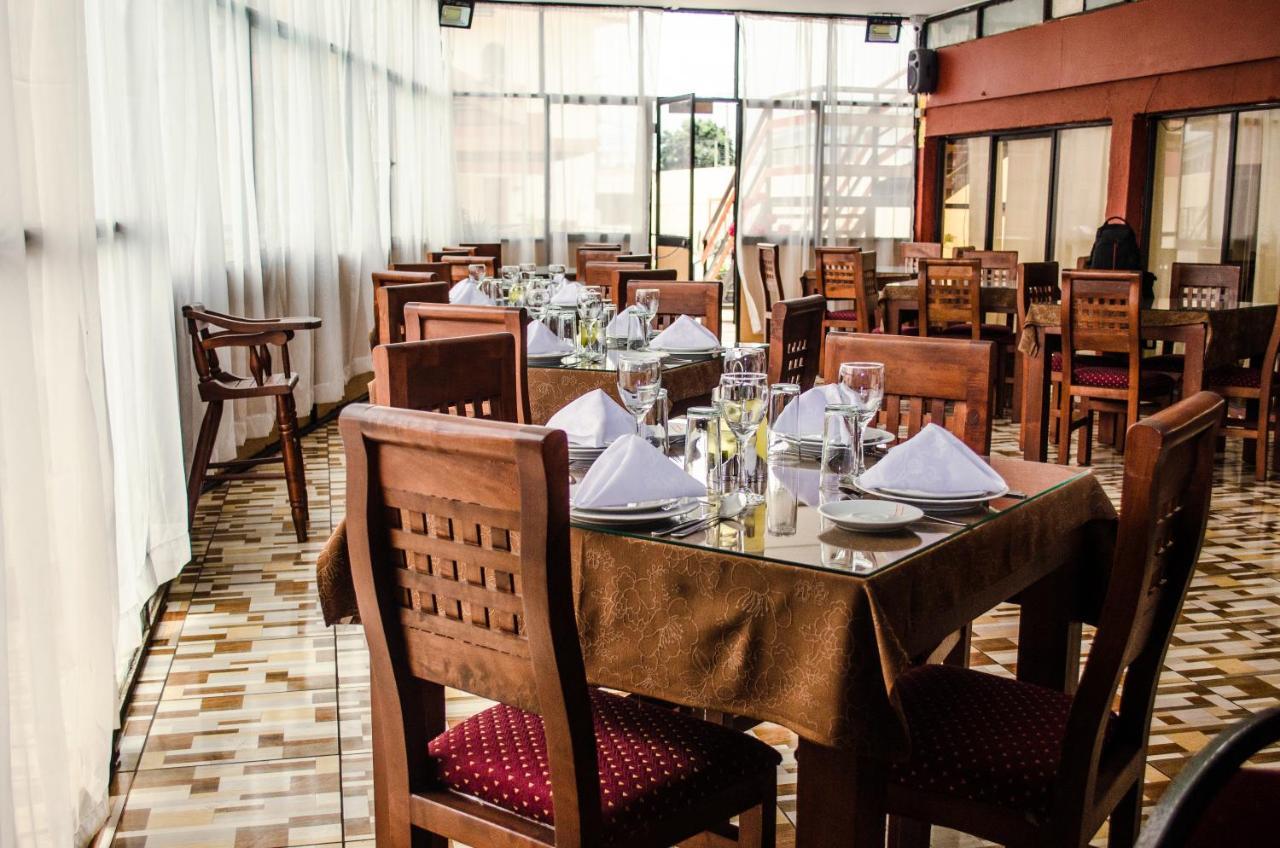 Hotel Sol De Arica Dış mekan fotoğraf