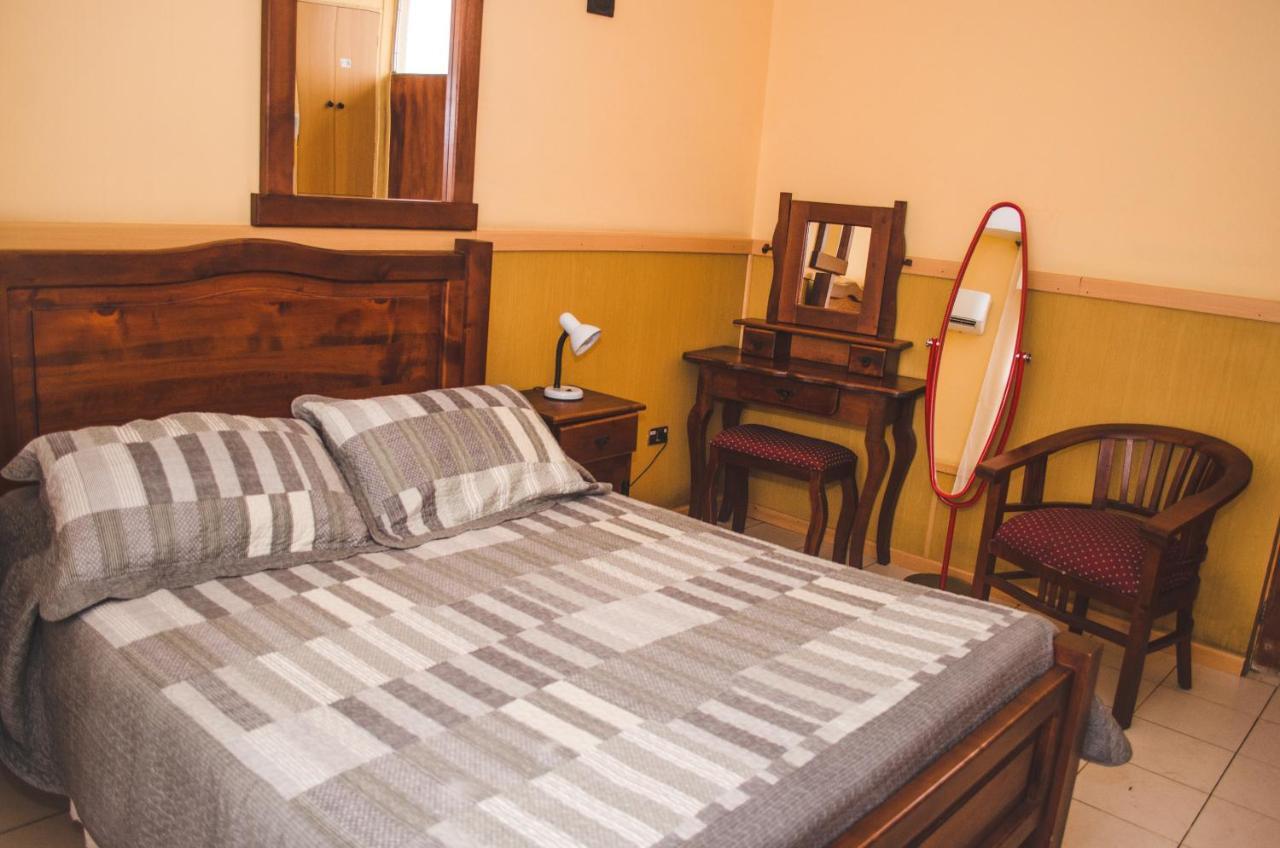 Hotel Sol De Arica Dış mekan fotoğraf