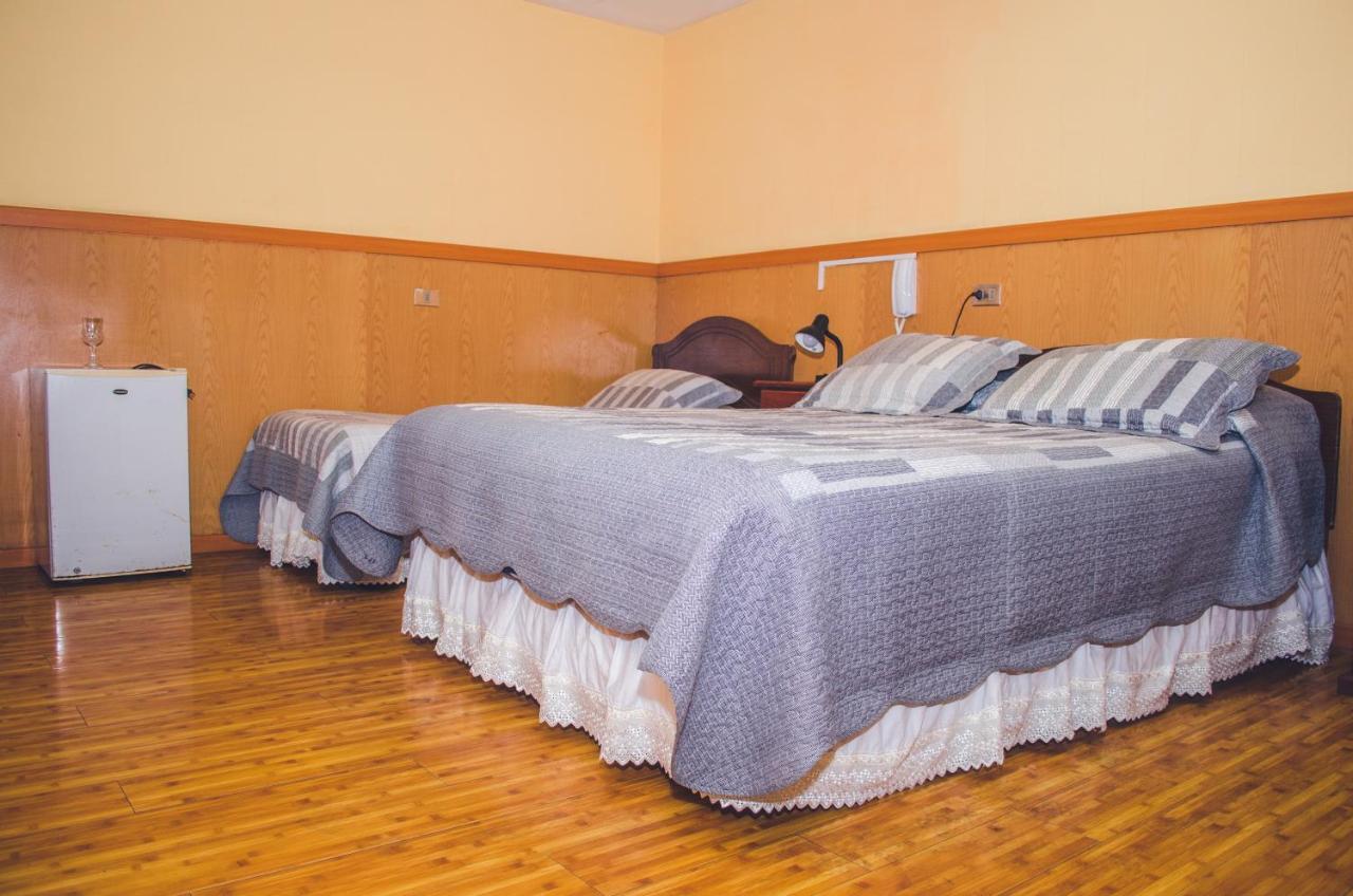 Hotel Sol De Arica Dış mekan fotoğraf