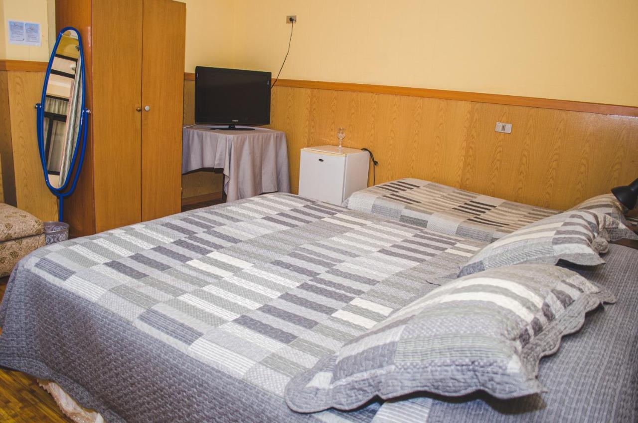 Hotel Sol De Arica Dış mekan fotoğraf
