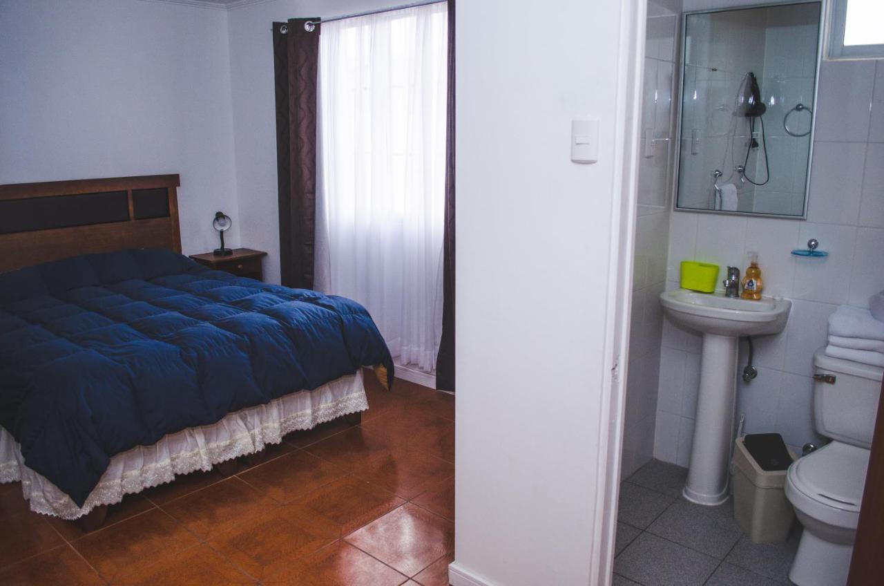 Hotel Sol De Arica Dış mekan fotoğraf