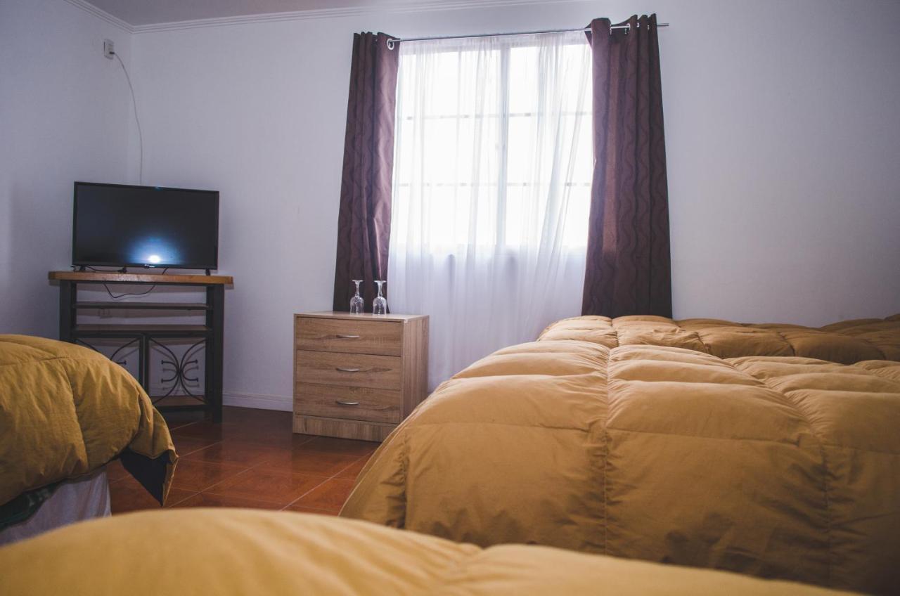 Hotel Sol De Arica Dış mekan fotoğraf