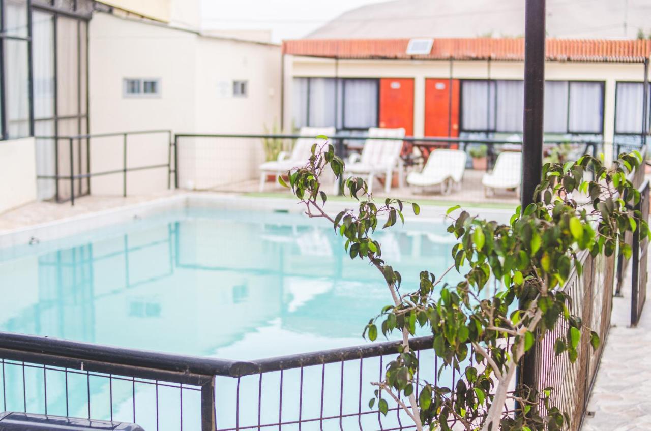 Hotel Sol De Arica Dış mekan fotoğraf