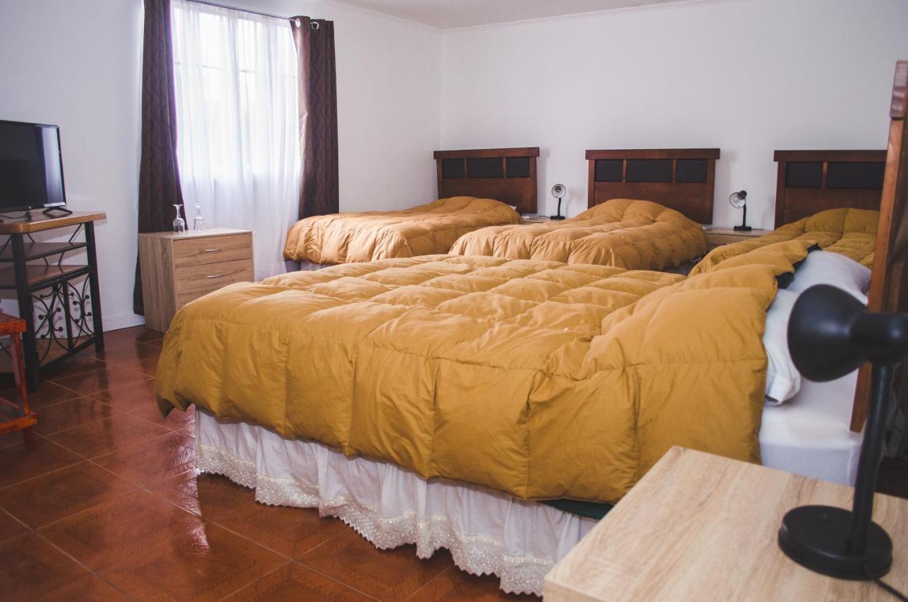 Hotel Sol De Arica Dış mekan fotoğraf