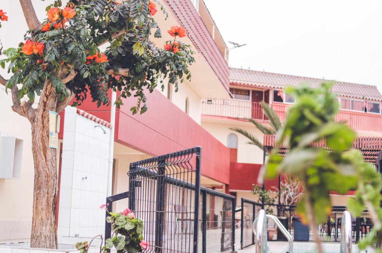 Hotel Sol De Arica Dış mekan fotoğraf